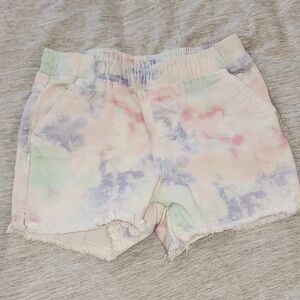 Cat & Jack Tye Dye shorts